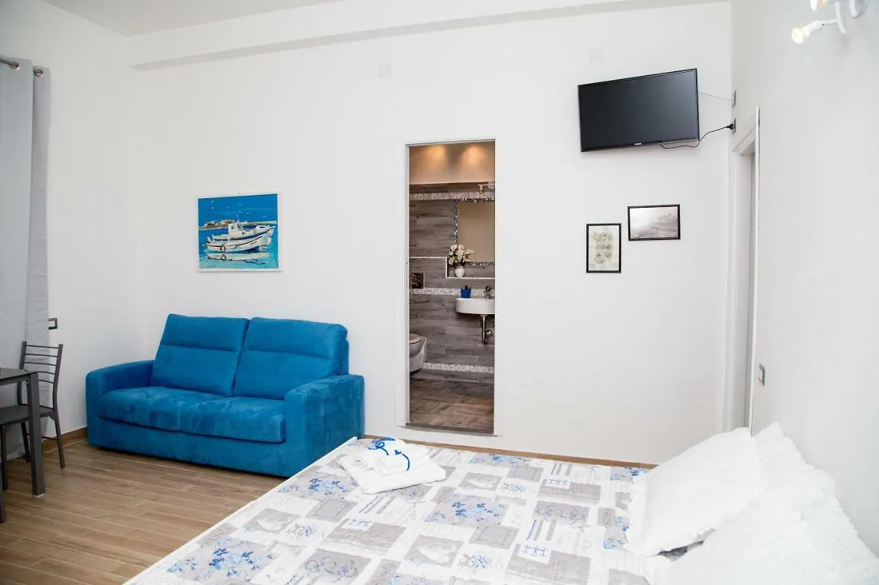 La Posento Hotel Alghero Olaszország