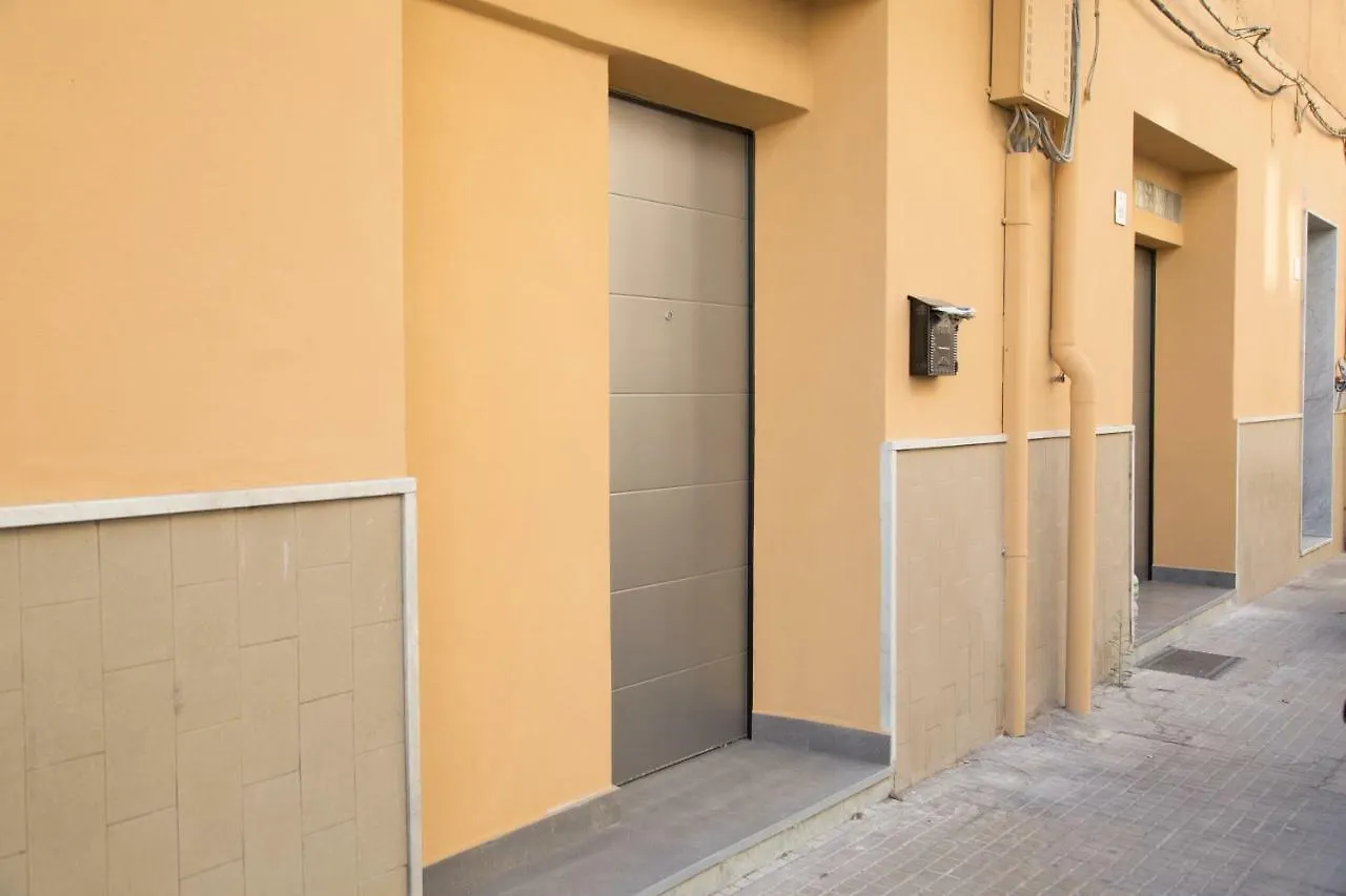 ** Vendégház La Posento Hotel Alghero Olaszország